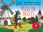 Axel Scheffler's Puss in Boots